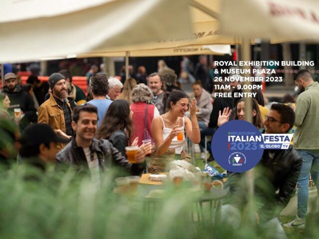 Il progetto calabrese Segmento Tarantella Festival al Melbourne Italian Festa 2023