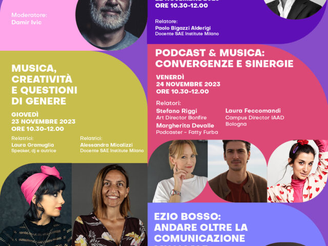 Milano Music Week 2023 coinvolge Hard Rock Cafe con Damir Ivic