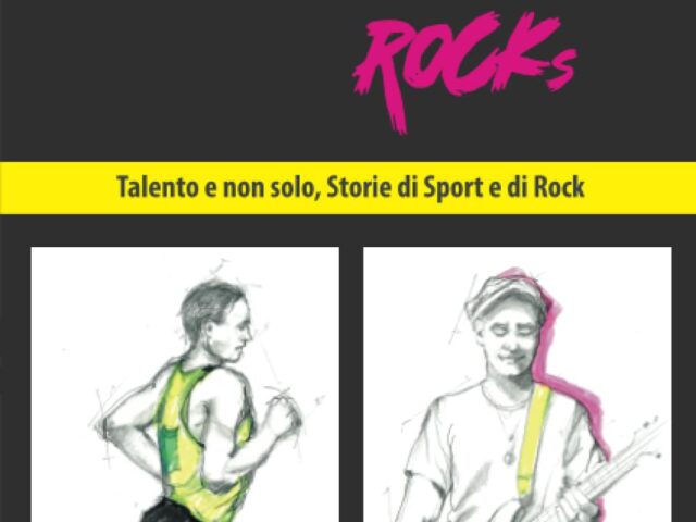 Sport On The Rocks: in un libro storie di sport e di rock