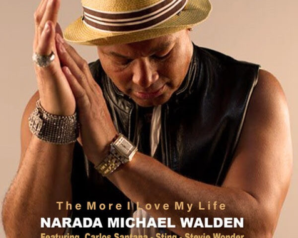 Narada Michael Walden: un grande ritorno con Santana, Sting e Stevie Wonder