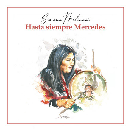 Simona Molinari: fuori il nuovo album “Hasta siempre Mercedes” seguito dal tour teatrale