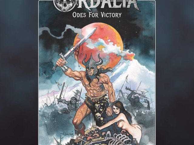 Ordalia – Odes for Victory (Metal Zone)