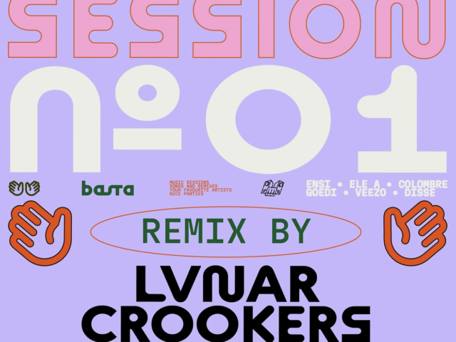 Basta: tre remix firmati da Bassi Maestro, Crookers e Lvnar