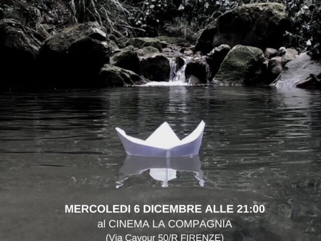 Il film I Naufraghi: anteprima Mercoledì 6 Dicembre 2023 a Firenze ..