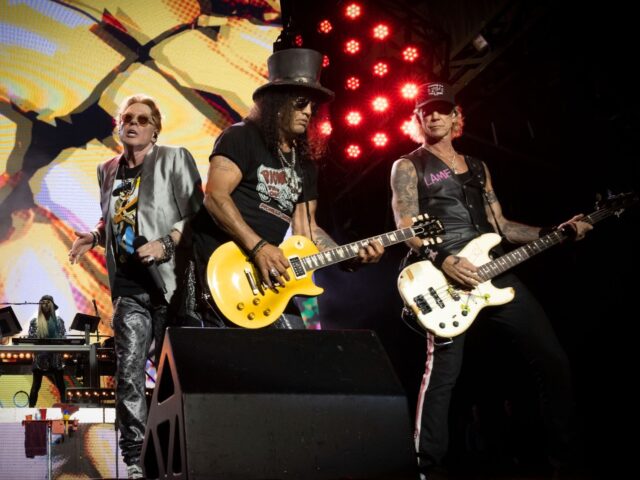 Guns N’ Roses: fuori il nuovo singolo The General
