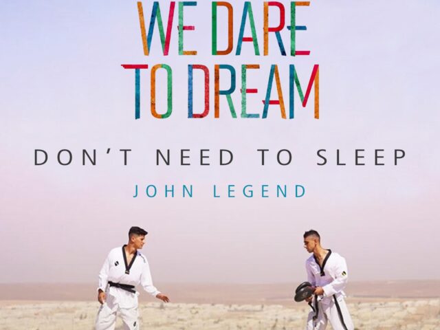 John Legend: fuori il nuovo brano Don’t Need To Sleep