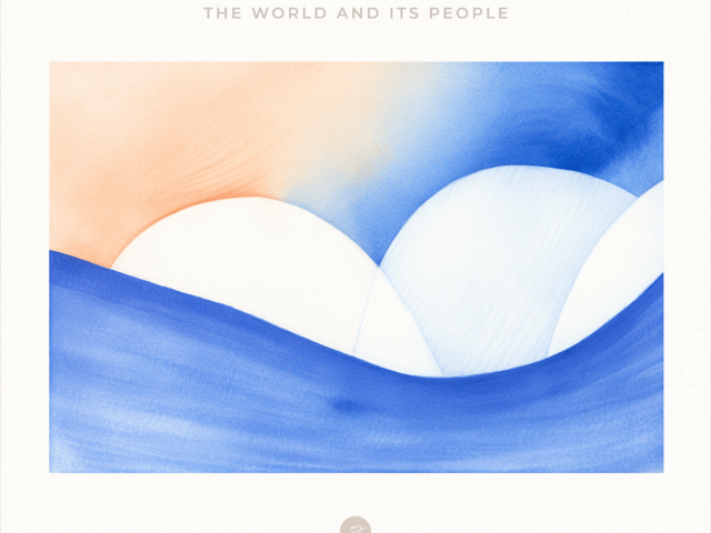 Yosef Gutman Levitt – The world and its people
