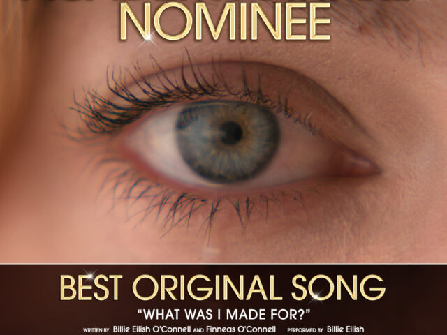 Billie Eilish: nomination agli Oscar per What Was I Made For?