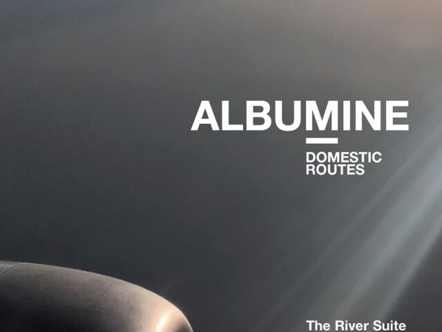 Domestic Routes degli Albumine, album per Shuttle Records