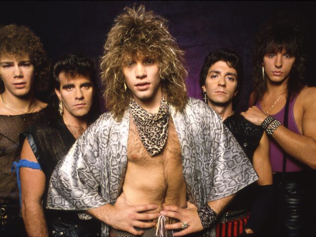 Bon Jovi: nuova edizione per lo storico disco d’esordio
