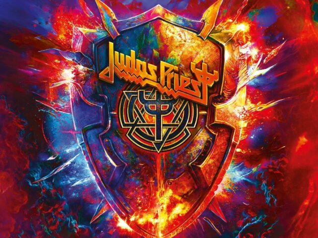 Pubblicato il nuovo album dei Judas Priest, edito da Columbia Records /  Sony Music