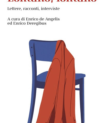 Lontano, Lontano: nuovo libro su Luigi Tenco