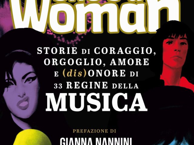 Ezio Guaitamacchi torna in libreria con She’s A Woman
