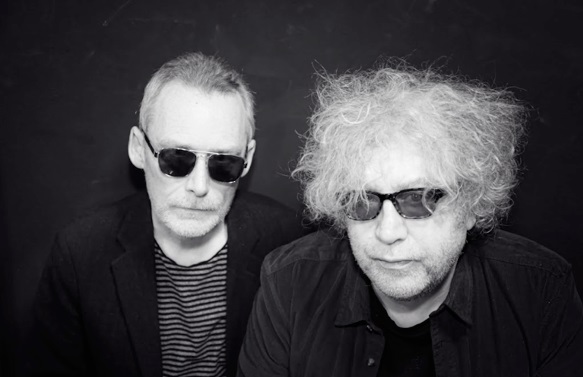 The Jesus and Mary Chain pubblicano ChemicalAnimal
