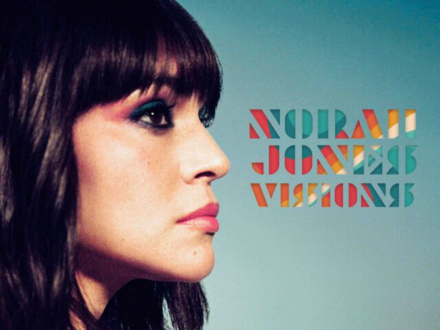 Norah Jones: l’8 marzo esce Visions