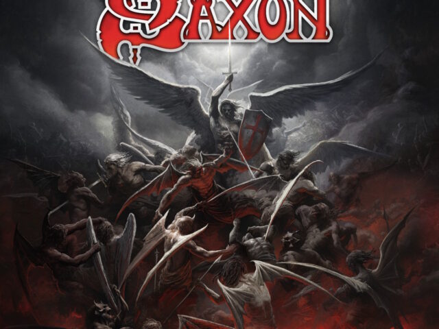 Saxon – Hell, Fire and Damnation (Silver Lining Music)