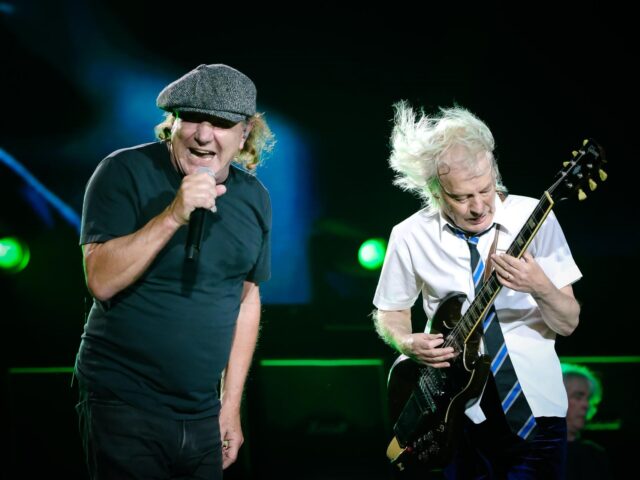 AC/DC: il 25 maggio concerto alla RCF Arena di Reggio Emilia