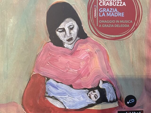 Claudia Crabuzza sino al 22 Febbraio in Messico con l’omaggio in musica a Grazia Deledda