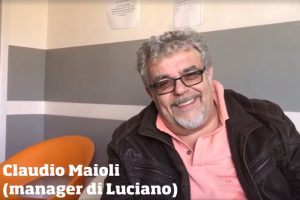 Claudio Maioli (storico manager di Luciano Ligabue) si ritira dalla vita professionale