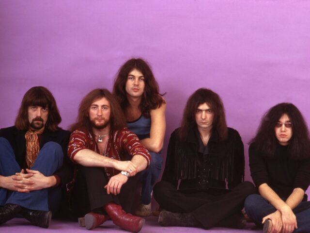Deep Purple: una super deluxe edition per celebrare Machine Head