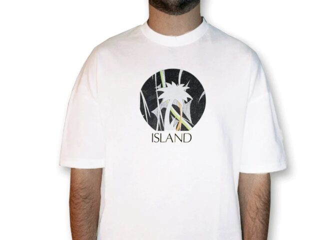 Island Record: uscite felpe e t-shirt per celebrare la storica etichetta