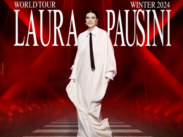 Laura Pausini: nuove date per il World Tour