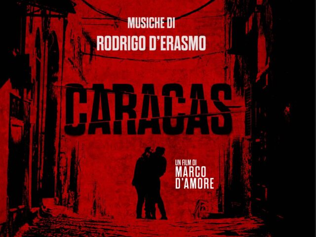 Rodrigo D’Erasmo (storico violinista degli Afterhours) firma la colonna sonora del film Caracas