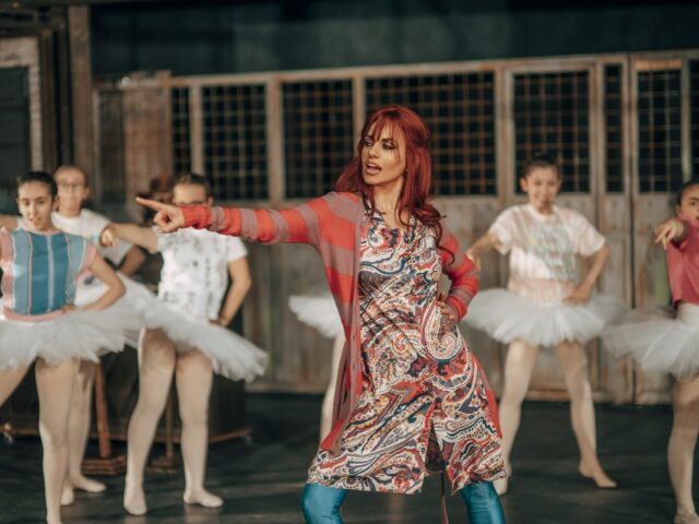 Billy Elliot: uno spettacolare flash mob in piazza Duomo a Milano