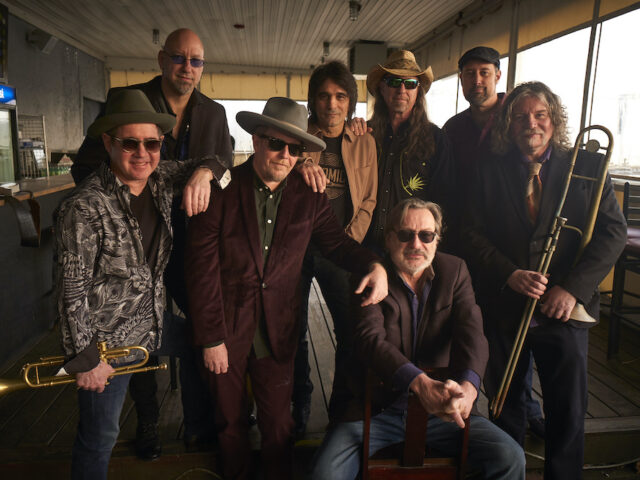 Southside Johnny and the Asbury Jukes a luglio in Italia