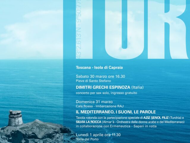 Capraia TÜR, progetto per un osservatorio delle culture sonore del Mediterraneo