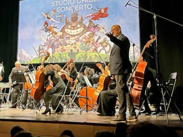 Quanta emozione con la Florence Pops Orchestra al Teatro La Compagnia di Firenze