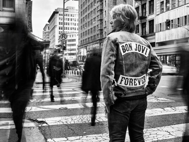 Bon Jovi: fuori il nuovo singolo Legendary