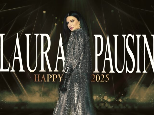 Laura Pausini: concerto di Capodanno a Messina