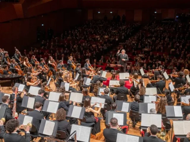 Concerto di Riccardo Muti per l’80°anniversario delle Fosse Ardeatine