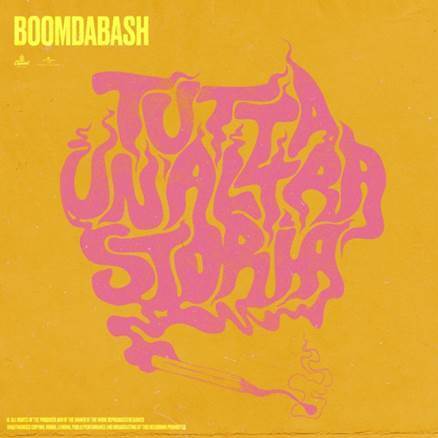 Tutta un’altra storia: nuovo singolo per i Boomdabash