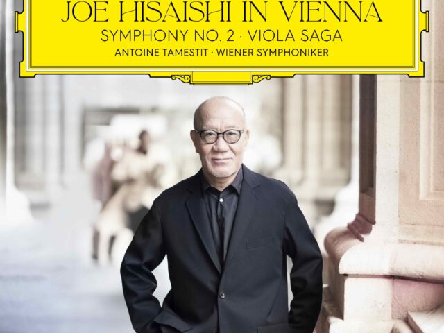 Joe Hisaishi in Vienna: nuovo album per il compositore dello Studio Ghibli