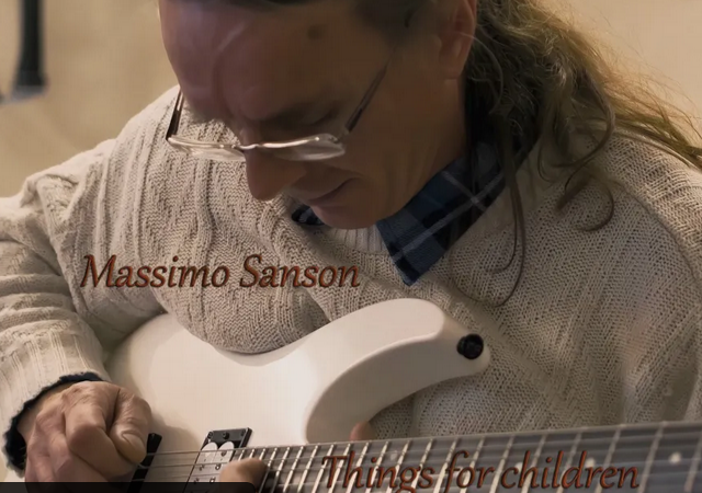 Domenica 7 Aprile alle 19 anteprima del nuovo videoclip di Massimo Igor Sanson