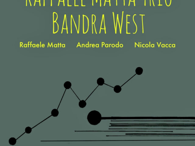 Raffaele Matta Trio con Bandra West