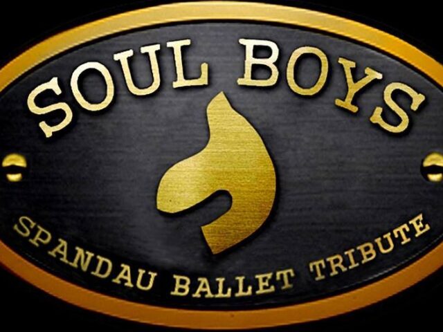 Nuovi concerti per i Soul Boys, tribute band dedicata agli Spandau Ballet