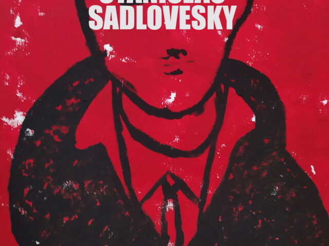 Stanislao Sadlovesky – Il declamatore (Overdub Recordings ODR 190)