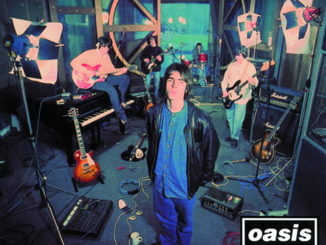Oasis: torna in vinile Supersonic