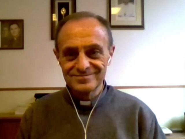 Intervista a don Gino Berto, deus ex machina del Maggio Salesiano a Firenze