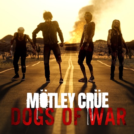 Mötley Crüe: in arrivo Dogs of War