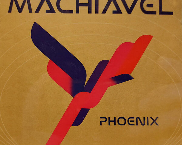 Machiavel – Phoenix (Moonzoo/Vrec, 2024)