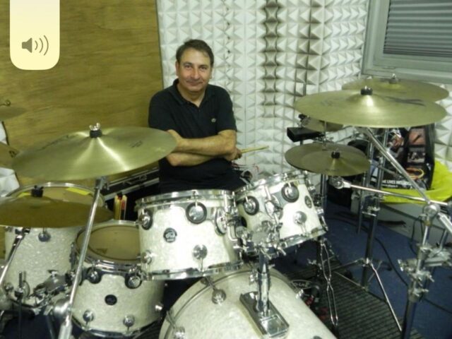 Un drummer dal groove rock beat: intervista a Roberto Valtriani del Consorzio B.I.T. ..