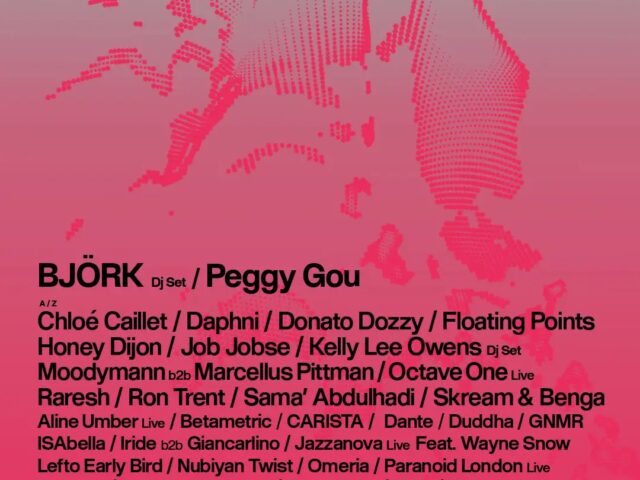 Björk guida il ritorno di Dissonanze: a Roma il New Chapter del festival