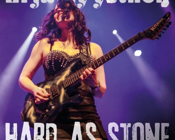 La chitarrista finlandese Erja Lyytinen ed il rock dell’album 50th Birthday Live 2026