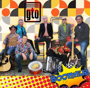 GTO – Boomer (Music Force MF 176)