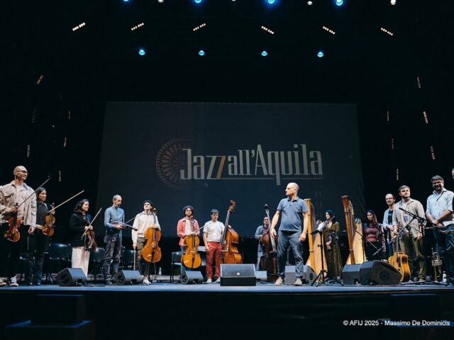 Da Rita Marcotulli a Fabrizio Bosso, L’Aquila torna capitale del jazz