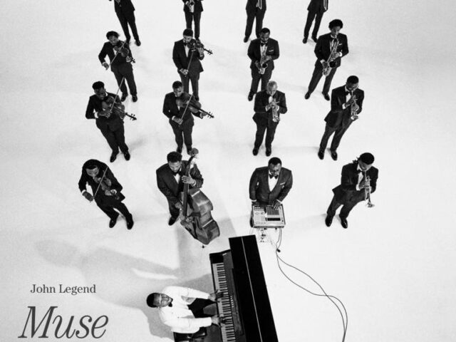 John Legend e Muse, il suo nuovo album in arrivo Venerdì 23 Ottobre 2026